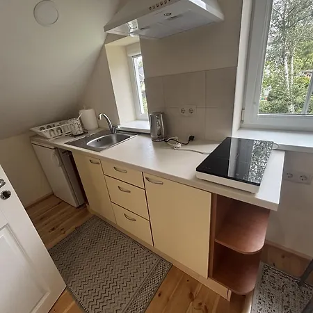 Apartament Sandy Połąga